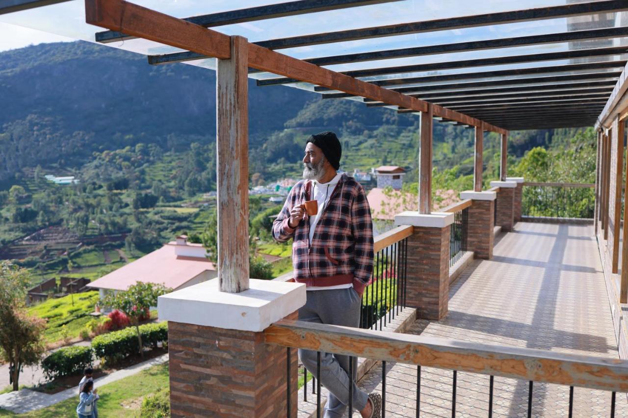 Planters Punch Resort 乌提 外观 照片